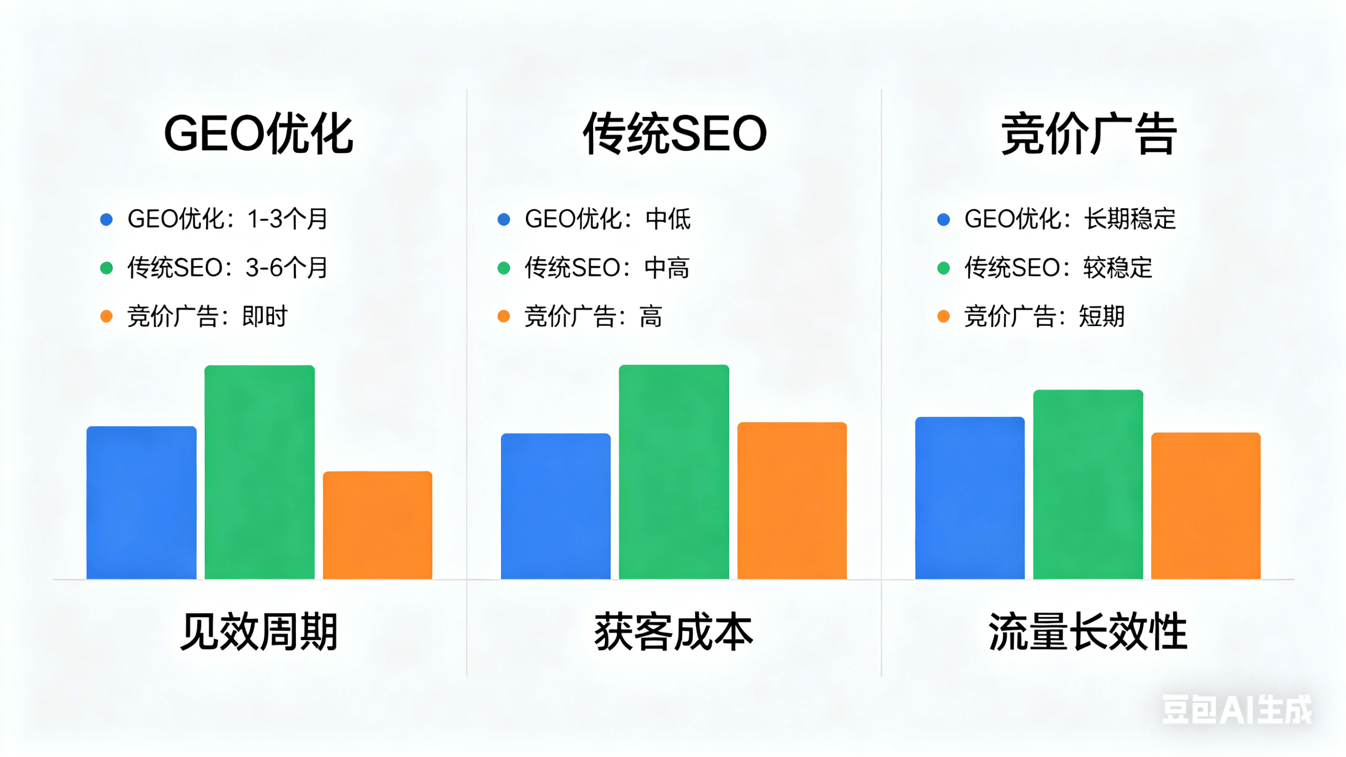 灵宝GEO优化多久能出效果？企业AI获客见效周期全解析